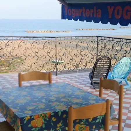 Lägenhet Attico Con Terrazza Spaziosa Vista Mare 360 Gradi *