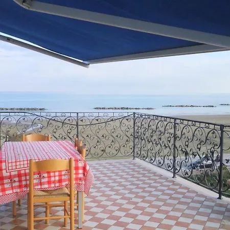 Attico Con Terrazza Spaziosa Vista Mare 360 Gradi Lejlighed Roseto Degli Abruzzi